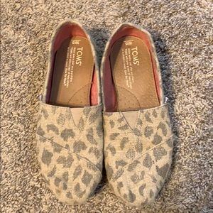 Leopard TOMS